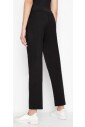 pantalon-cropped-en-viscose-noire