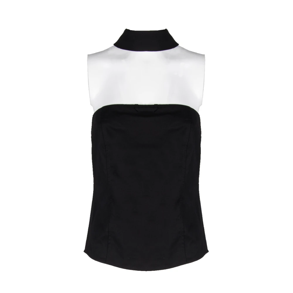 Tops > Sleeveless Tops - - Vivetta - Modalova