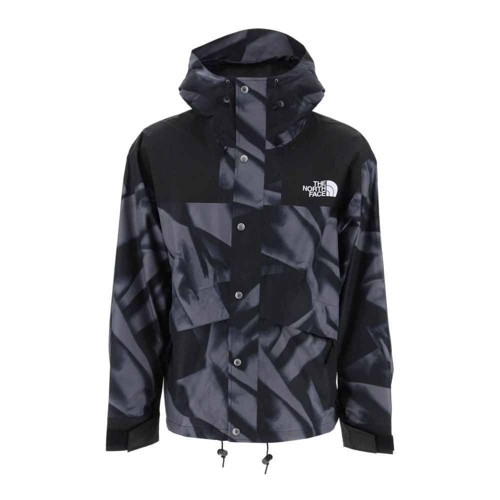 The North Face Wind Jackets Multicolor Heren