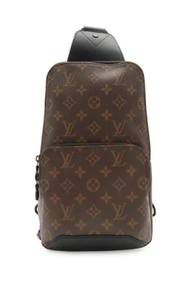 Pre-owned Monogram Shoulder Sling Bag