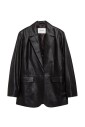 boxy-leren-blazer