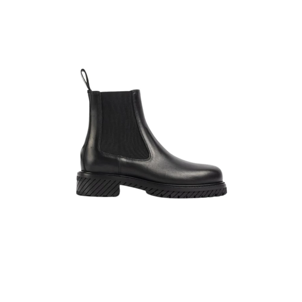 Shoes > Boots > Chelsea Boots - - Off White - Modalova