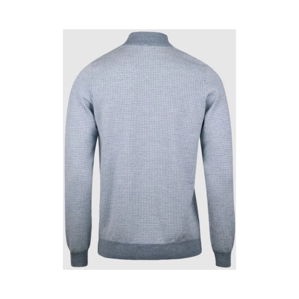 Stenströms Klassieke Pullover Trui Blue Heren