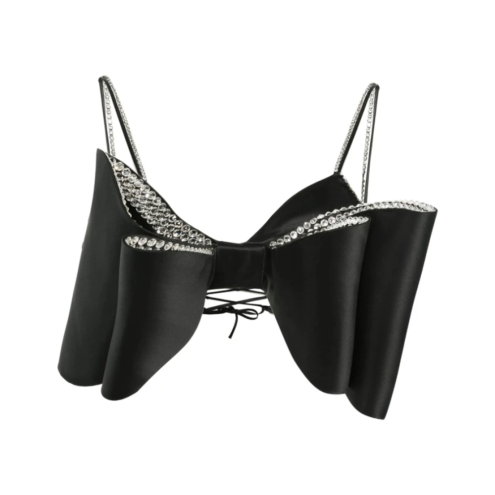 Tops > Sleeveless Tops - - Mach & Mach - Modalova