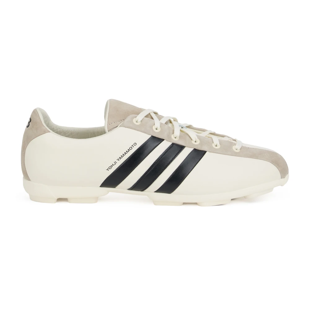 Y-3 Uomo Bianco - Sneakers - Shoes - 42 1/2 Eu - Immagine 4