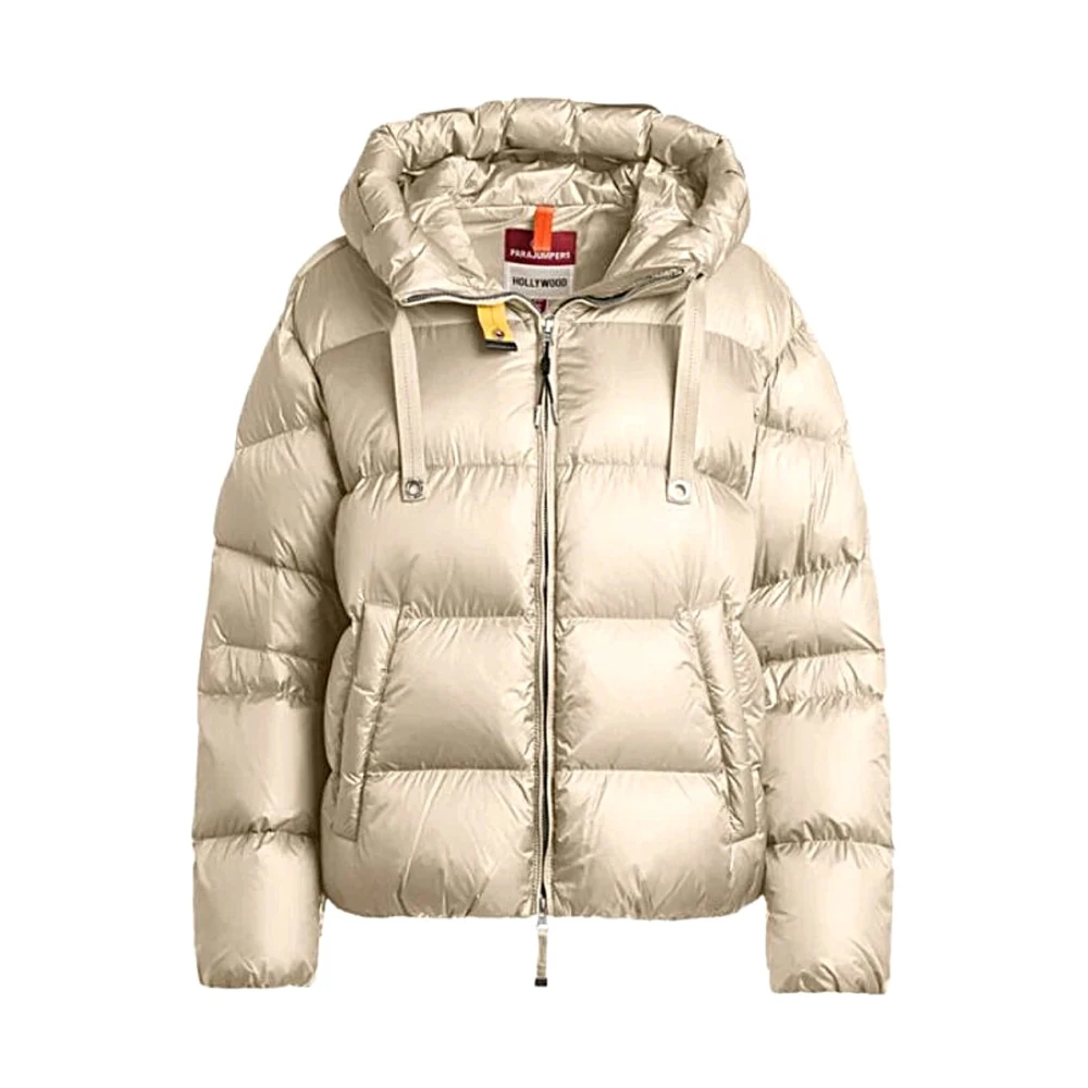Parajumpers Women's Beige Stylish Jacket For Men - Winter Jackets - L - Jackets