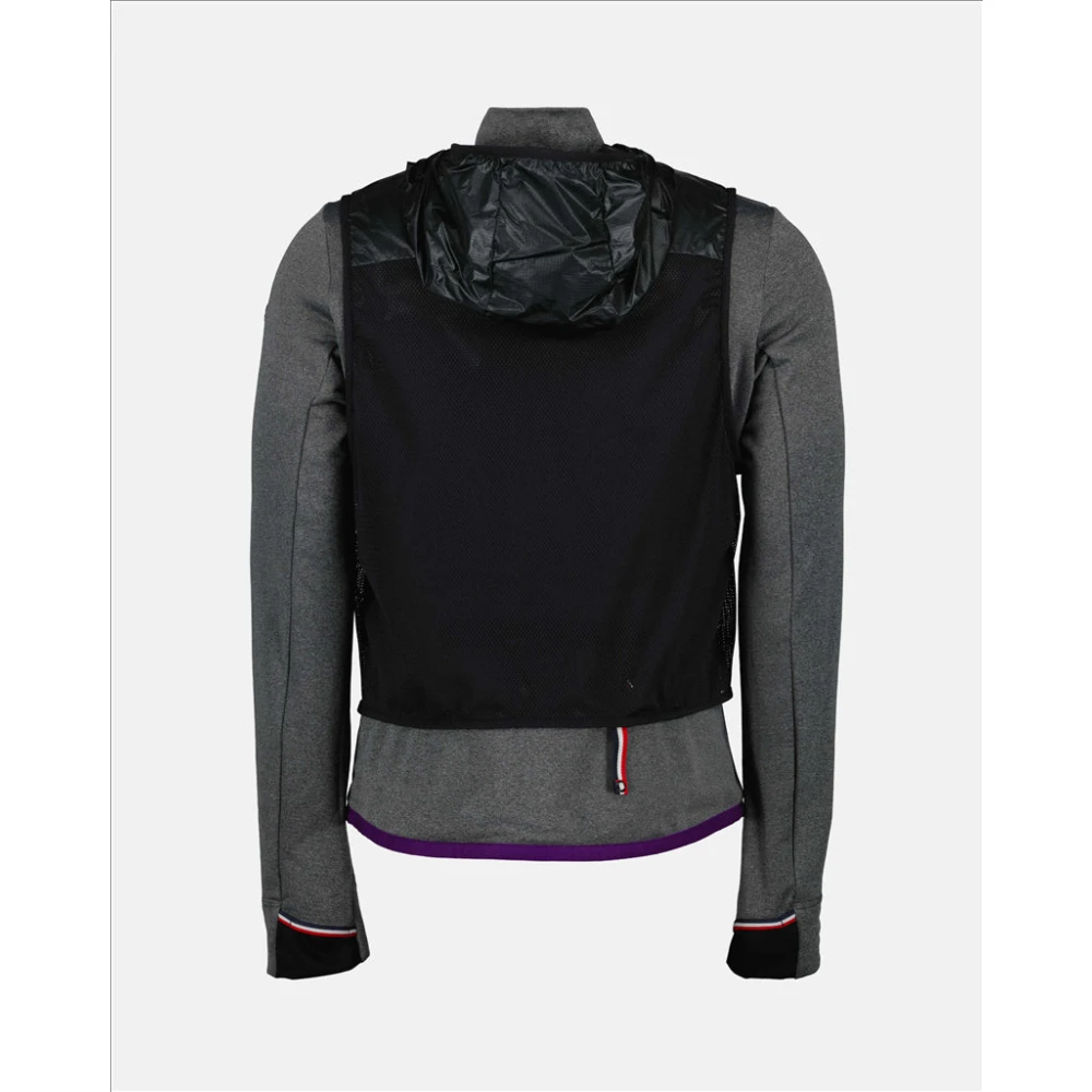 Moncler Omkeerbare Puffer Vest Multicolor Heren
