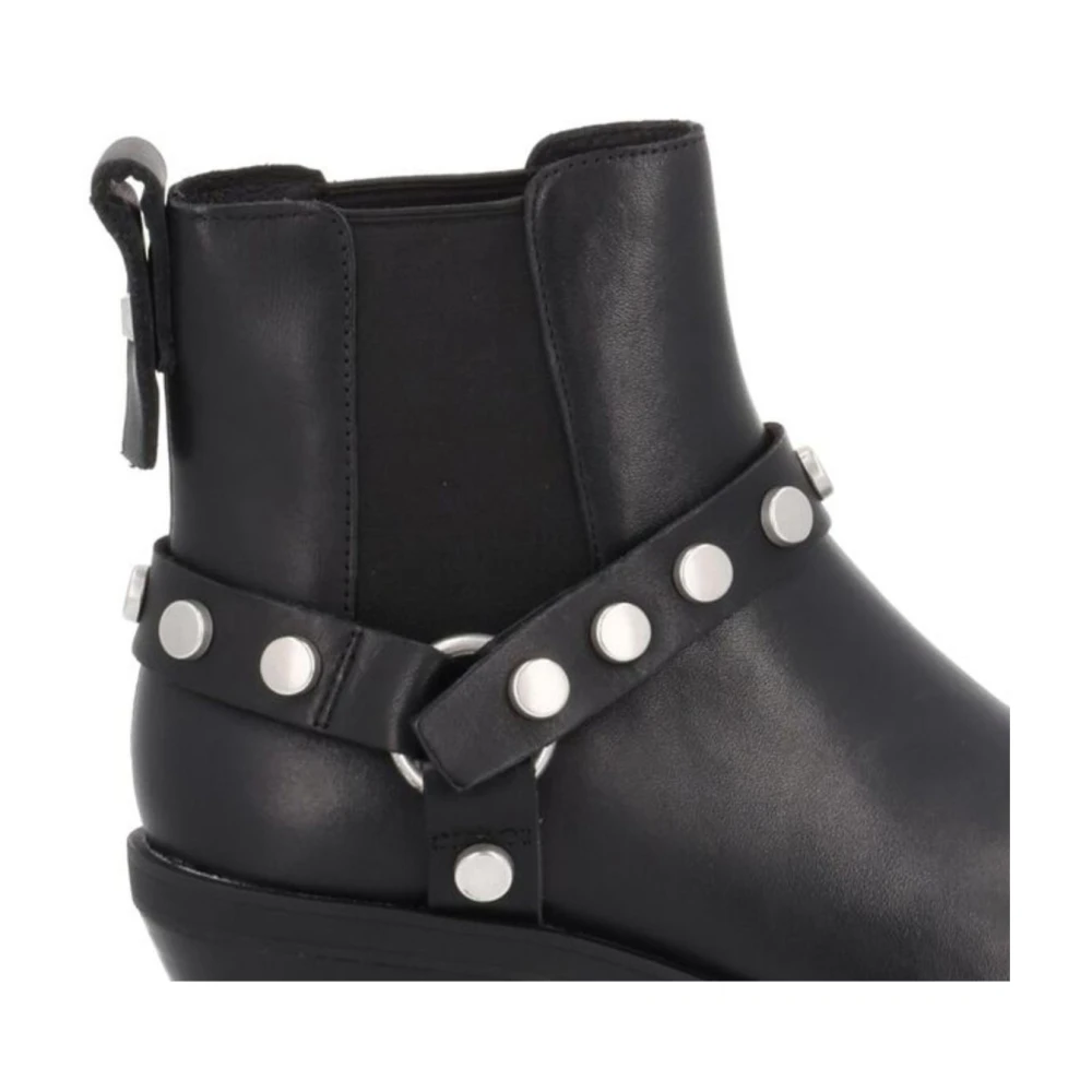 ASH Logan Studded Enkellaarzen