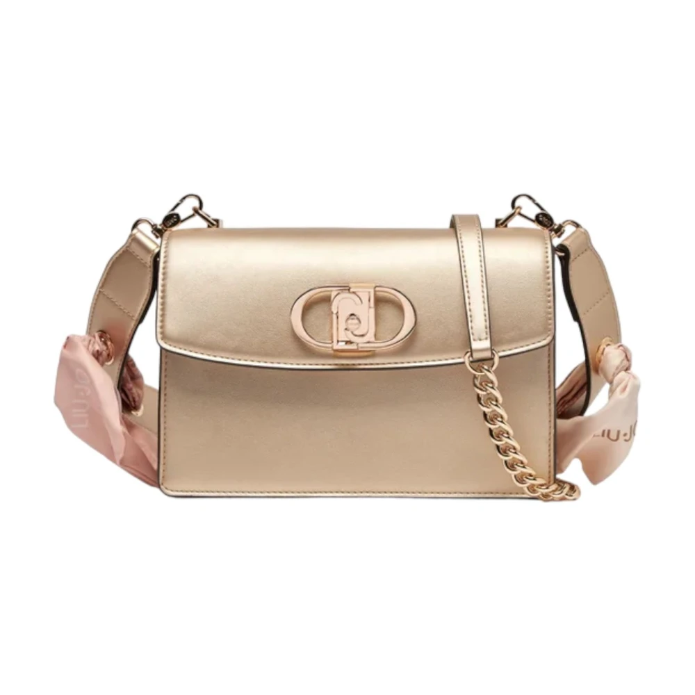 Liu Jo Crossbody Tas Yellow Dames