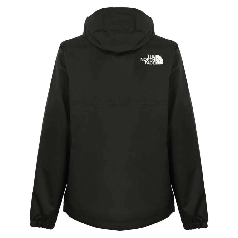 The North Face Waterdichte Herenjas Zwart Black Heren