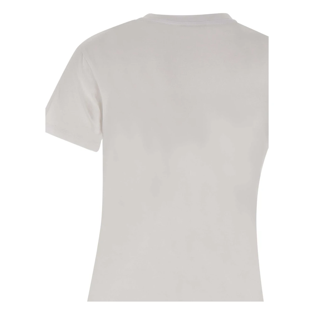 Liu Jo Dames Witte T-shirts en Polos White Dames