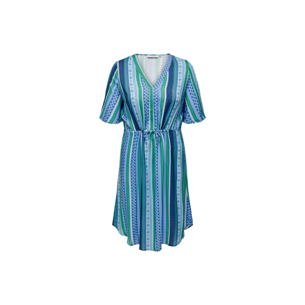 Dresses > Day Dresses > Short Dresses - - Only Carmakoma - Modalova
