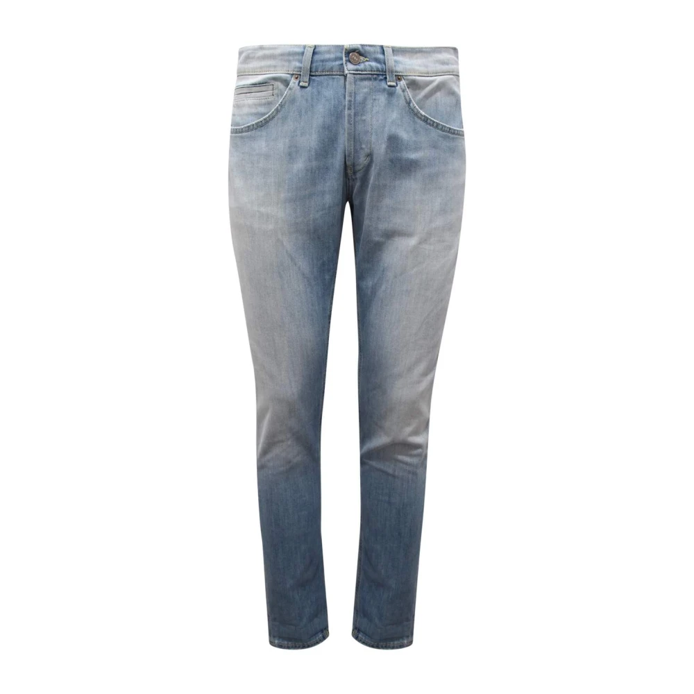 Dondup Men's Blue Slim Fit Jeans, W29, Slim-Fit Jeans