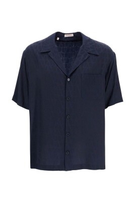 blue-iconographe-silk-shirt