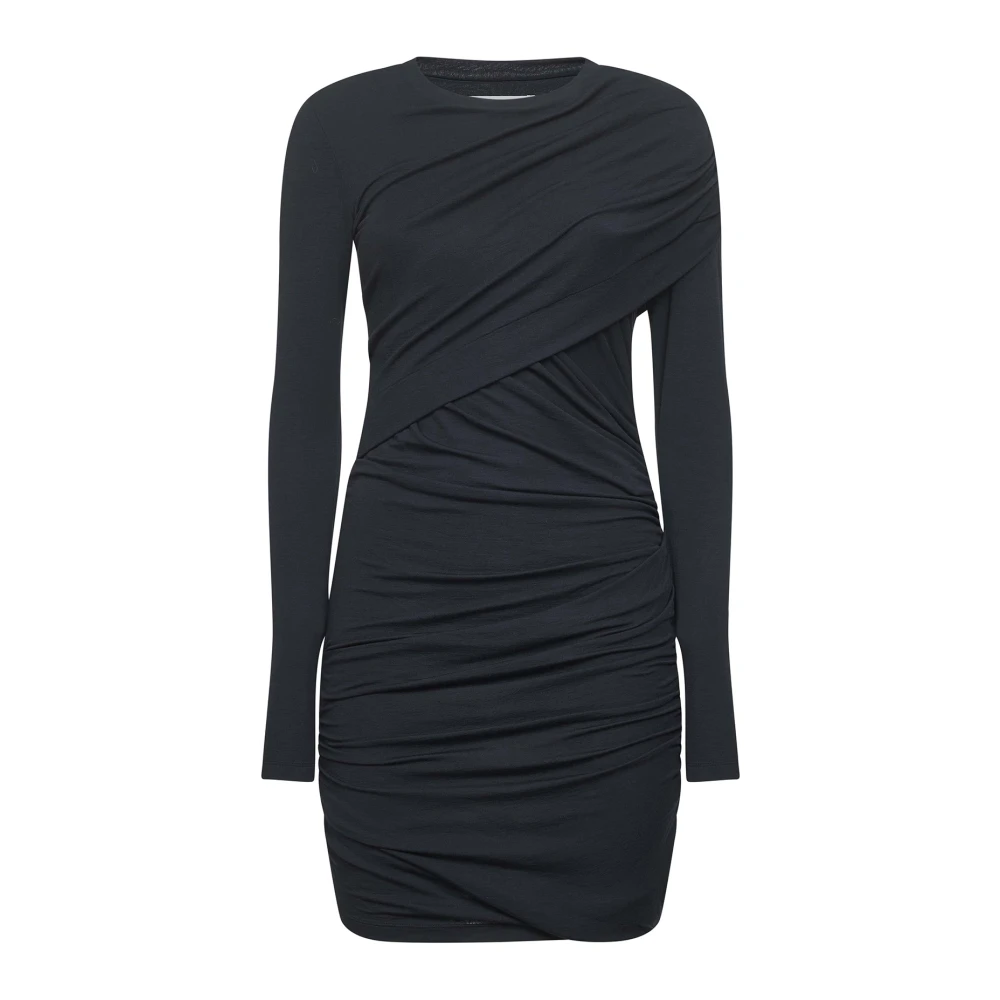 Marant Étoile Women's Black Short Dresses, S, Denise Dress