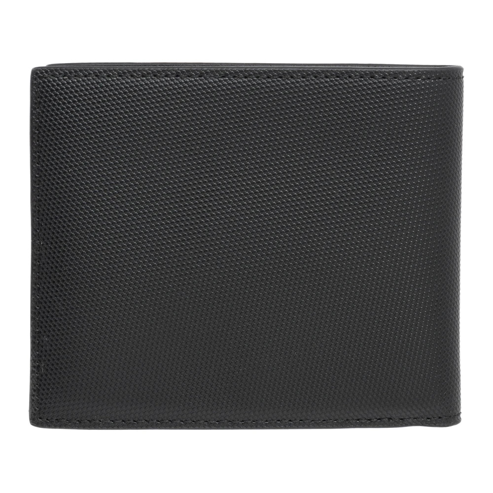 Armani Exchange Portemonnee met kaartsleuven Black Heren