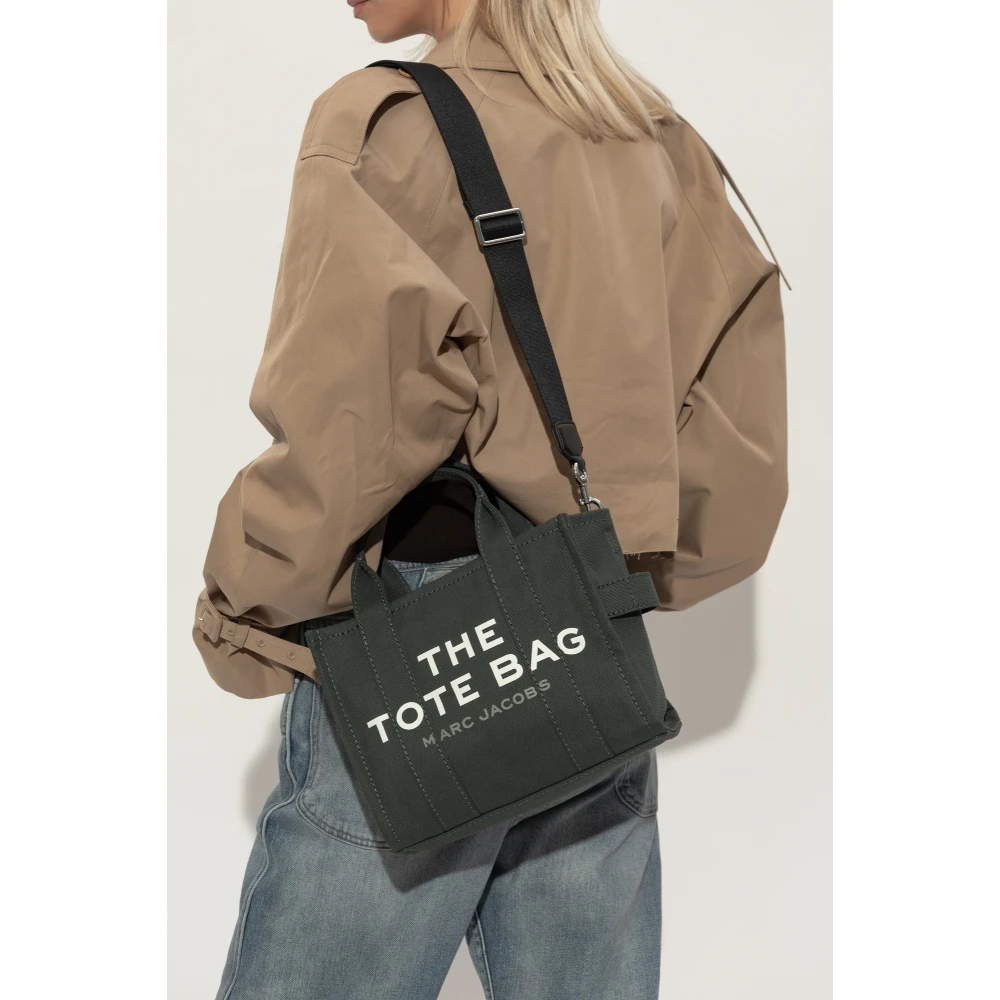 Marc Jacobs Handtas The Tote Green Dames