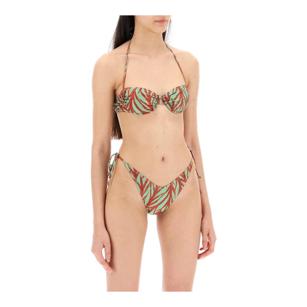 Reina Olga Tropicana Underwired Bikini Set Multicolor Dames