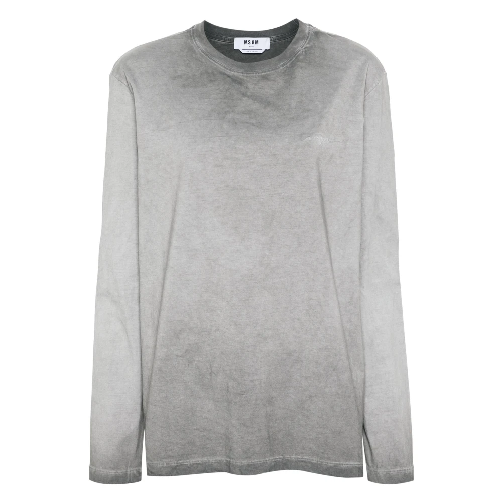 Tops > Long Sleeve Tops - - Msgm - Modalova