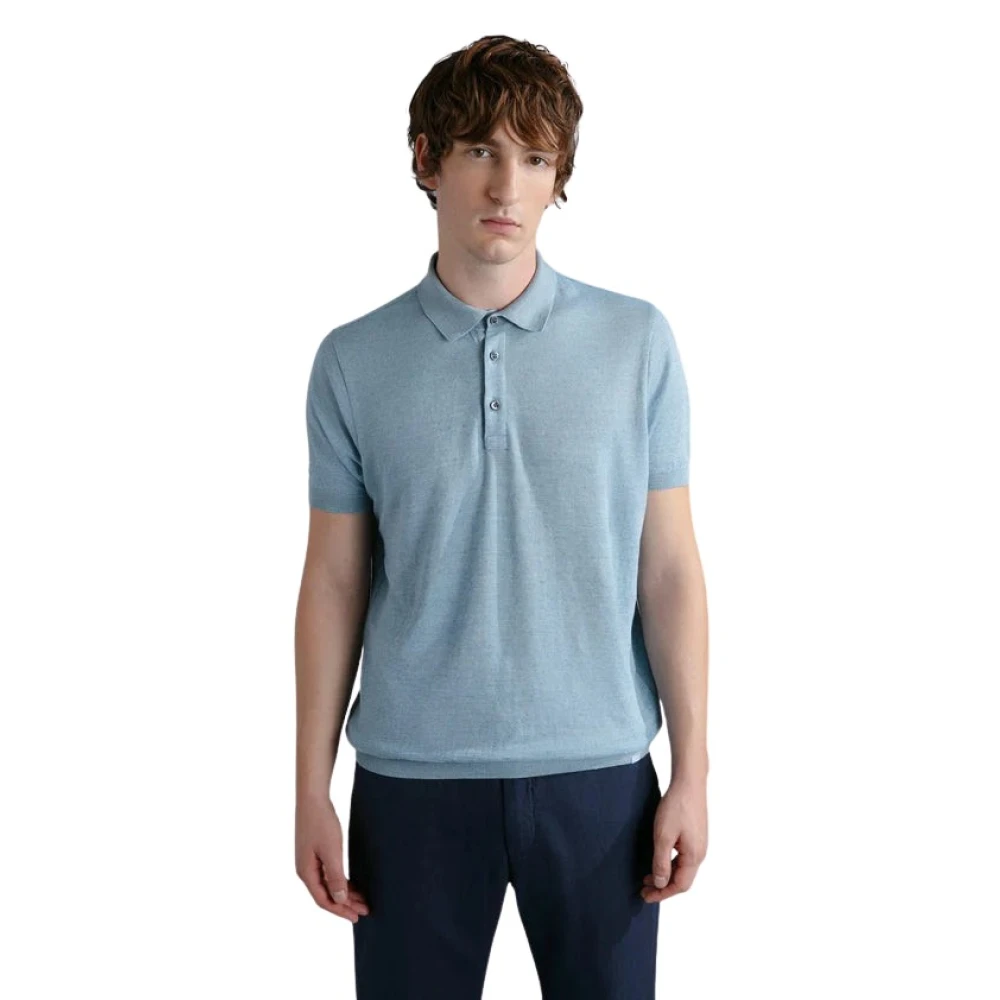 Tops > Polo Shirts - - Paul & Shark - Modalova