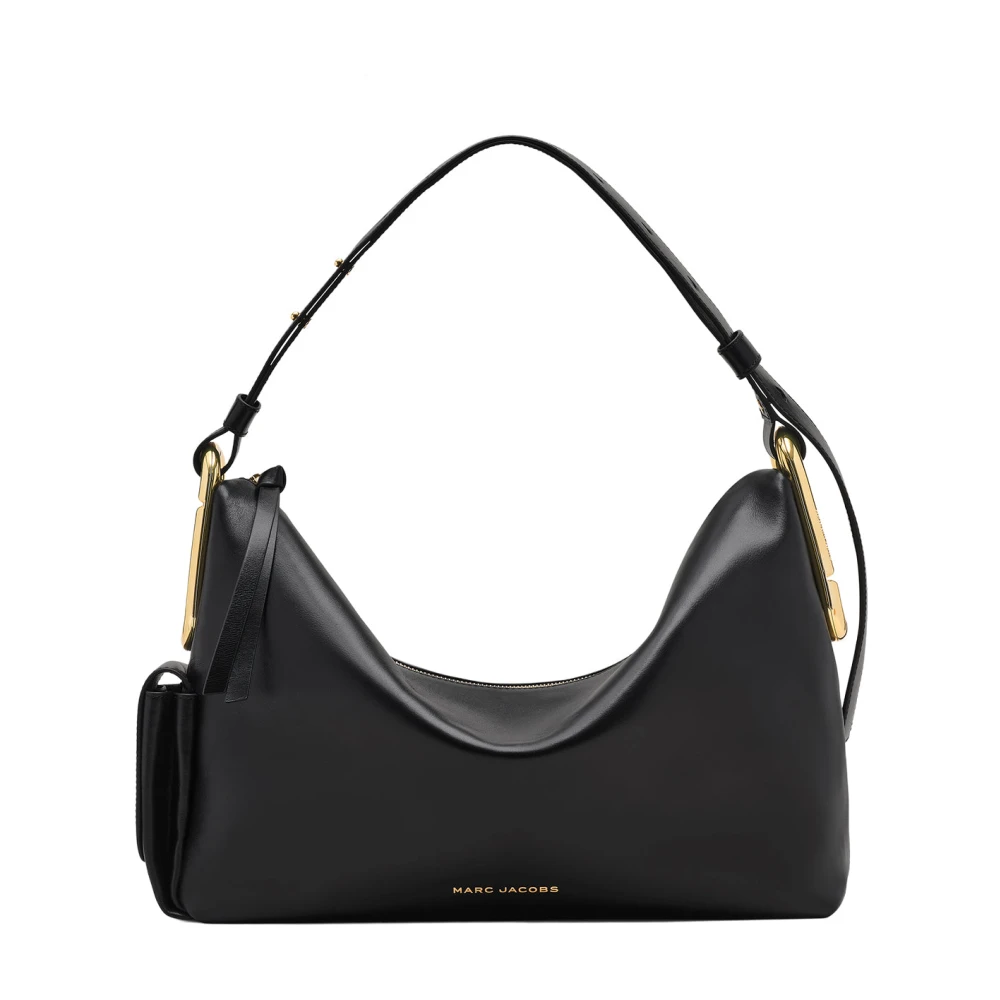 Marc Jacobs Donna Nero Borse, Taglia Unica, New,