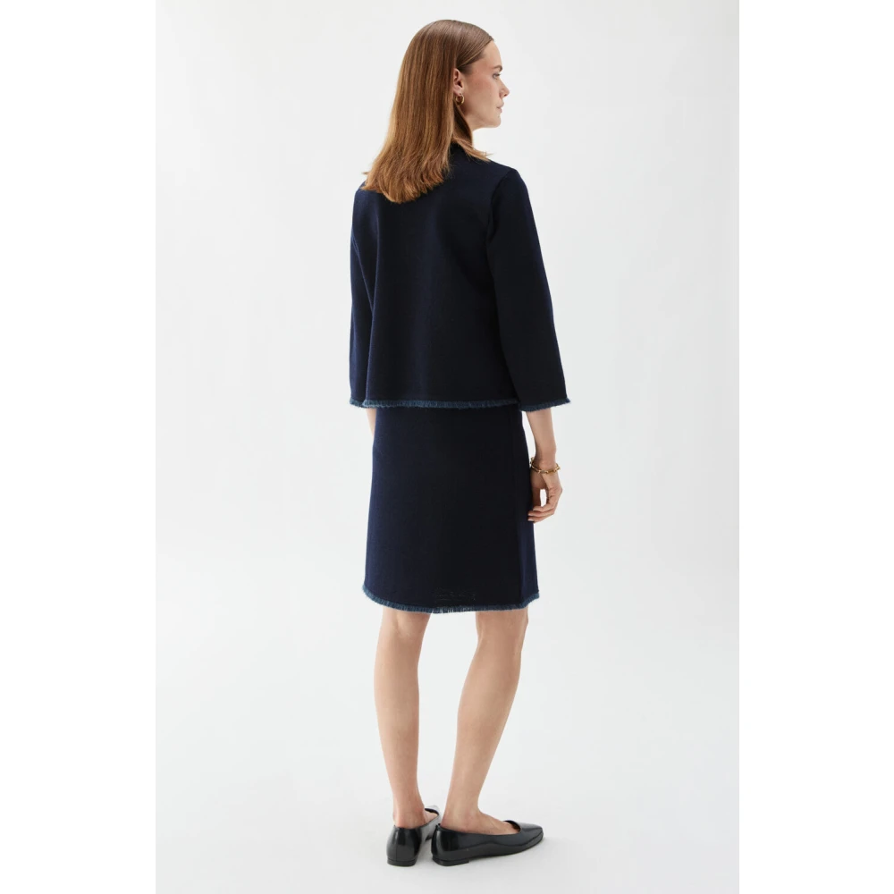 Busnel Linn Jack Marine Blue Dames