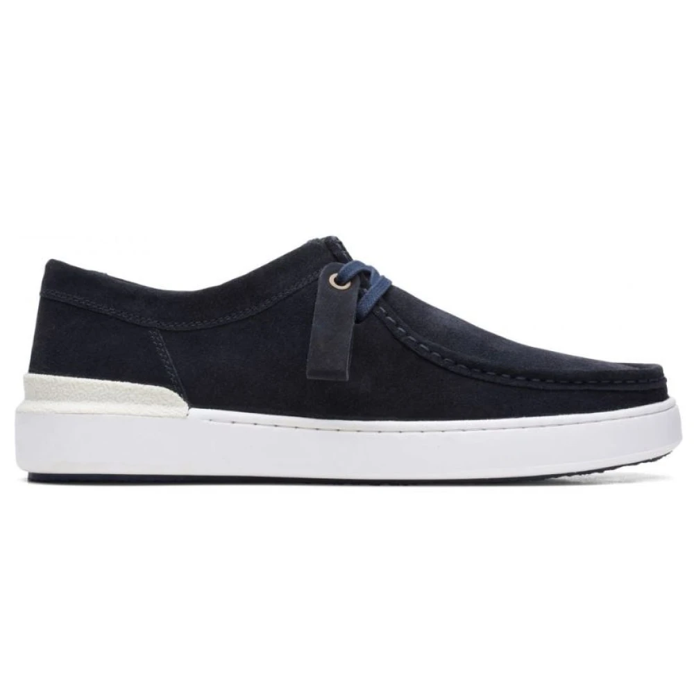 Shoes > Flats > Laced Shoes - - Clarks - Modalova