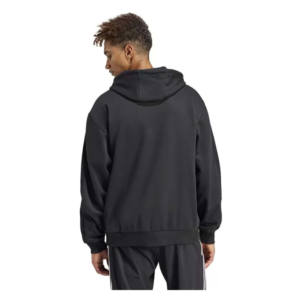 Adidas Tiro Hoodie Black Heren