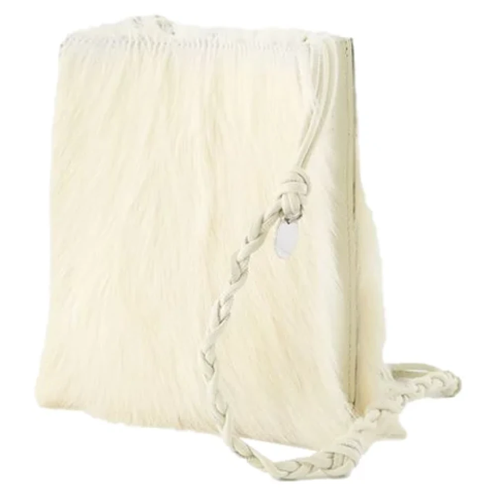 Jil Sander Leather shoulder-bags White Dames