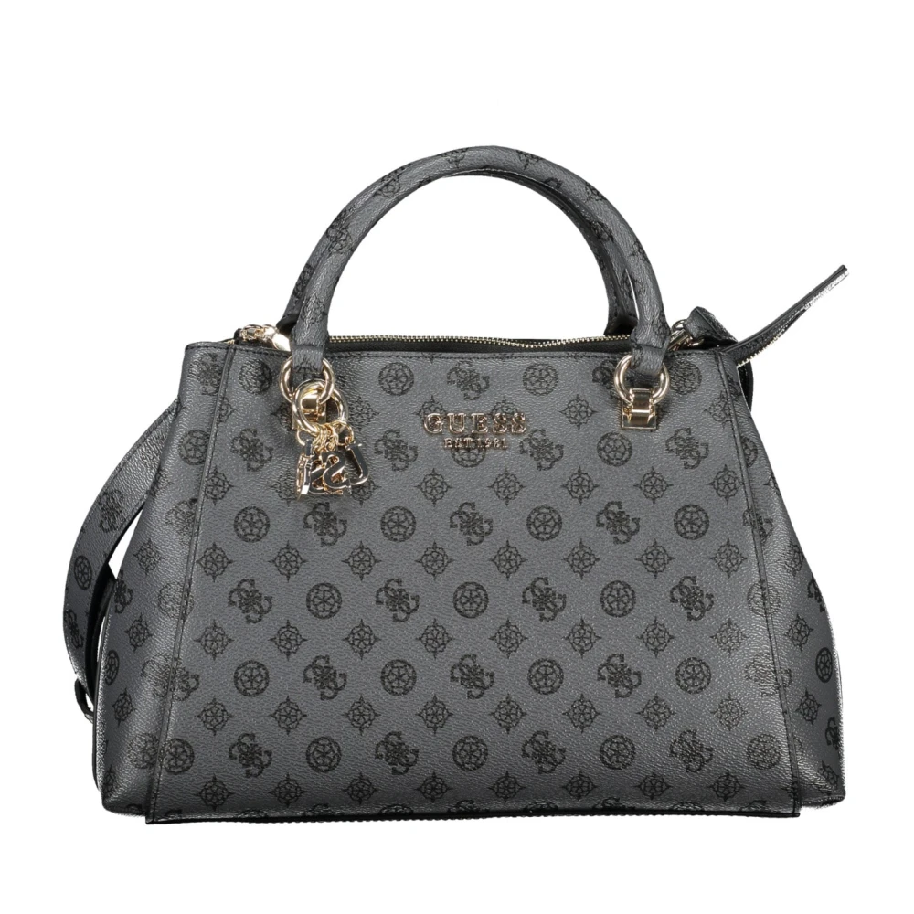 Guess Grijze Dameshandtas met Verstelbare Band Gray Dames