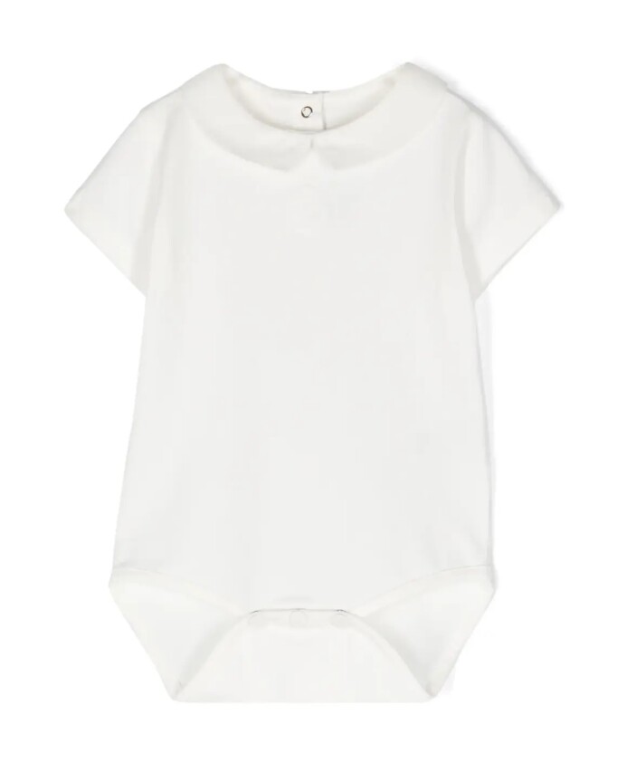 body-en-coton-blanc-avec-col