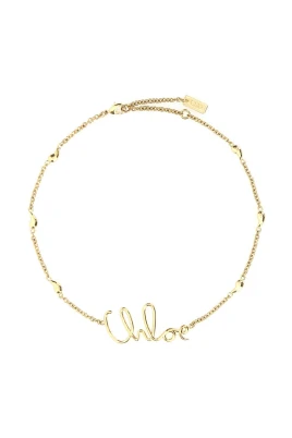Script Logo Halsband