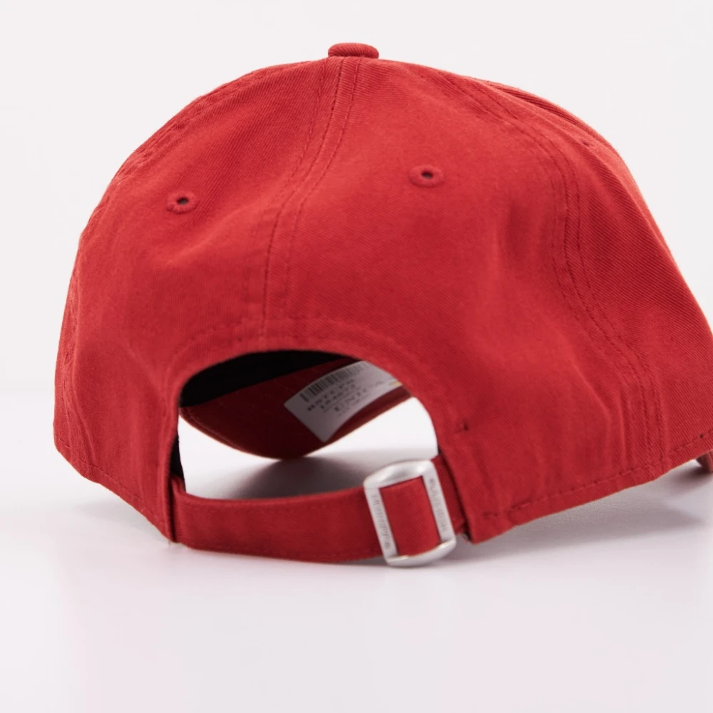 new era Yankees Inrblk Baseball Cap Red Heren
