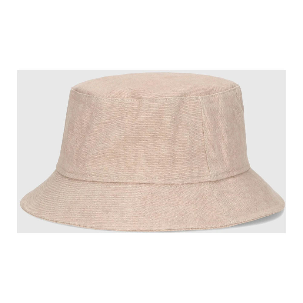 Borsalino Stijlvolle Mistero Bucket Hat Brown Unisex