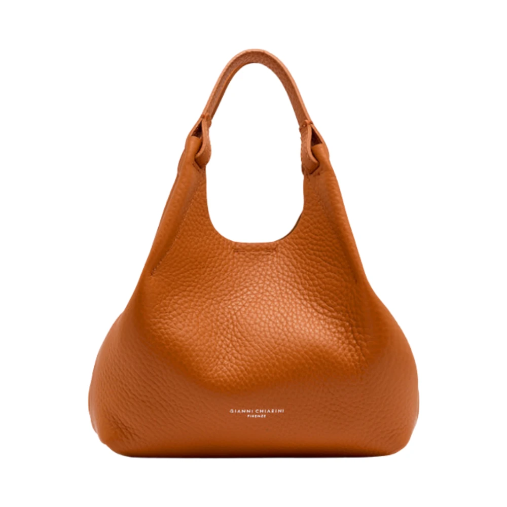 Gianni Chiarini Women's Orange Handbags, One Size, Dua Handbag