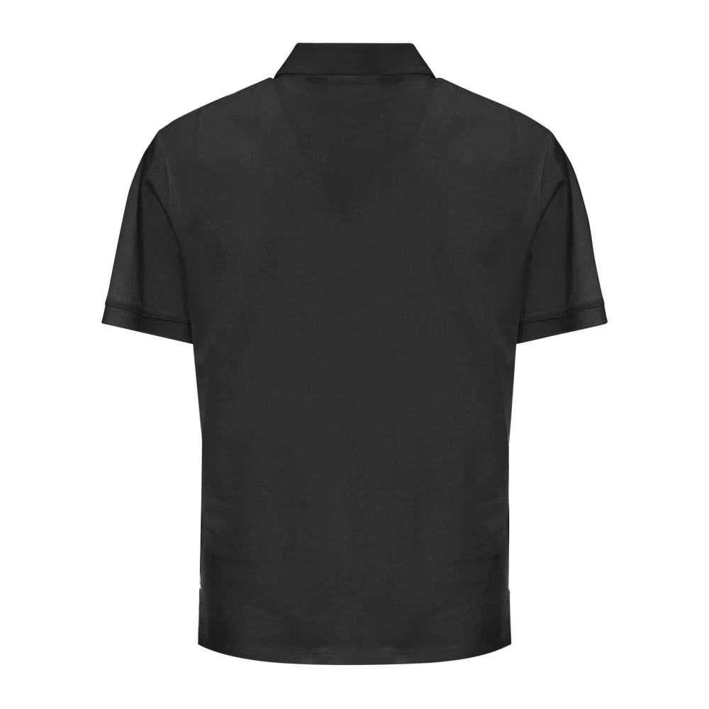 Just Cavalli T-shirts en Polos Black Heren
