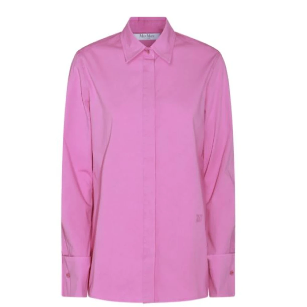 Blouses & Shirts > Shirts - - Max Mara - Modalova