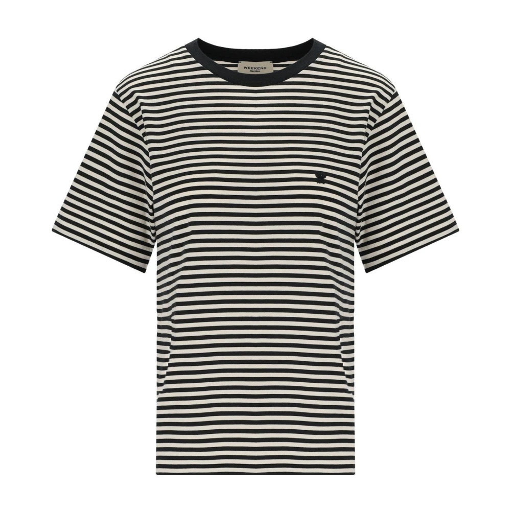 Weekend Max Mara Multicolor T-Shirts, Female, Xs, Venaco T-Shirt