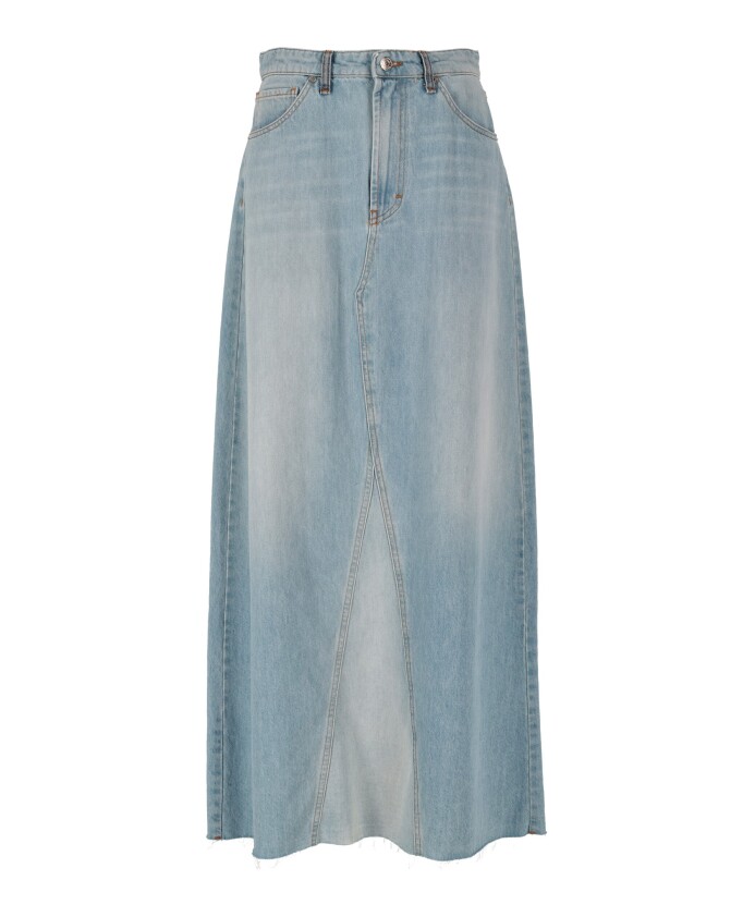 jupe-en-denim