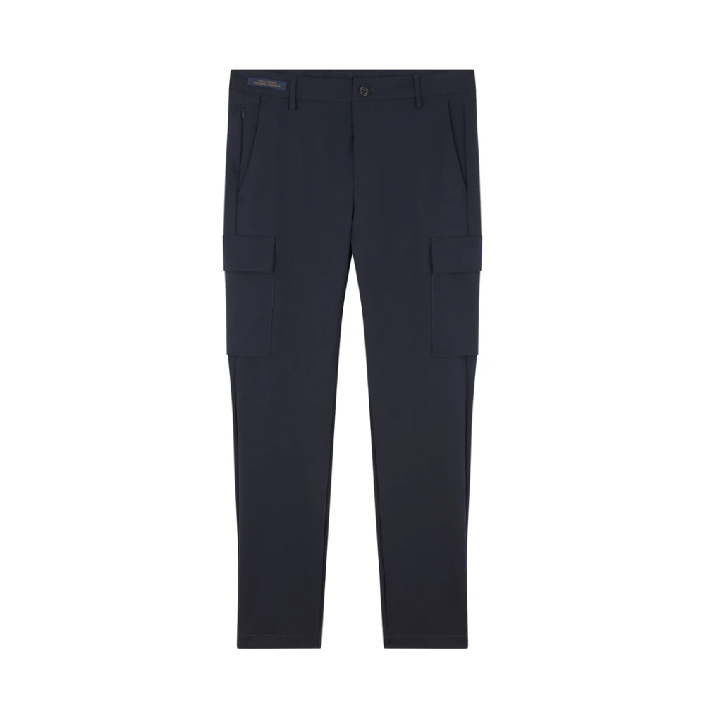Trousers > Slim-fit Trousers - - Paul & Shark - Modalova