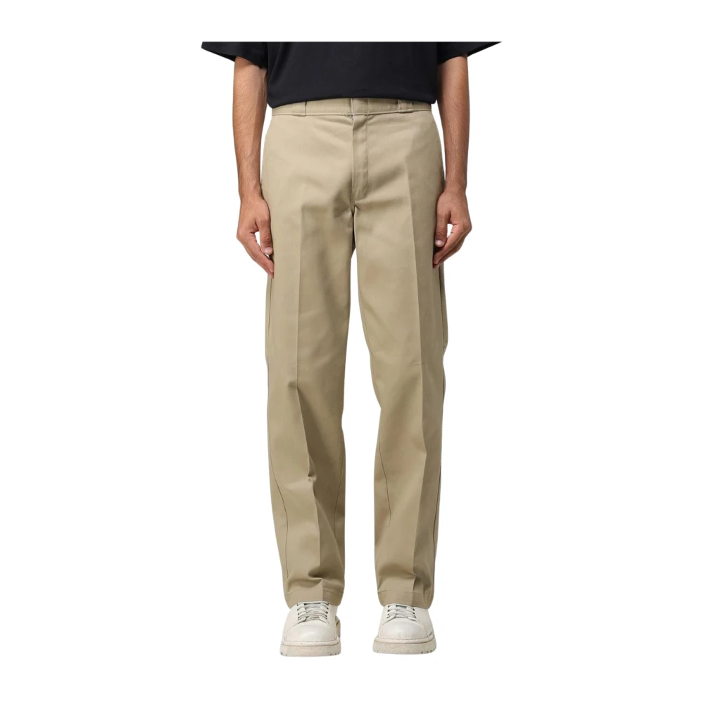 Trousers > Straight Trousers - - Dickies - Modalova