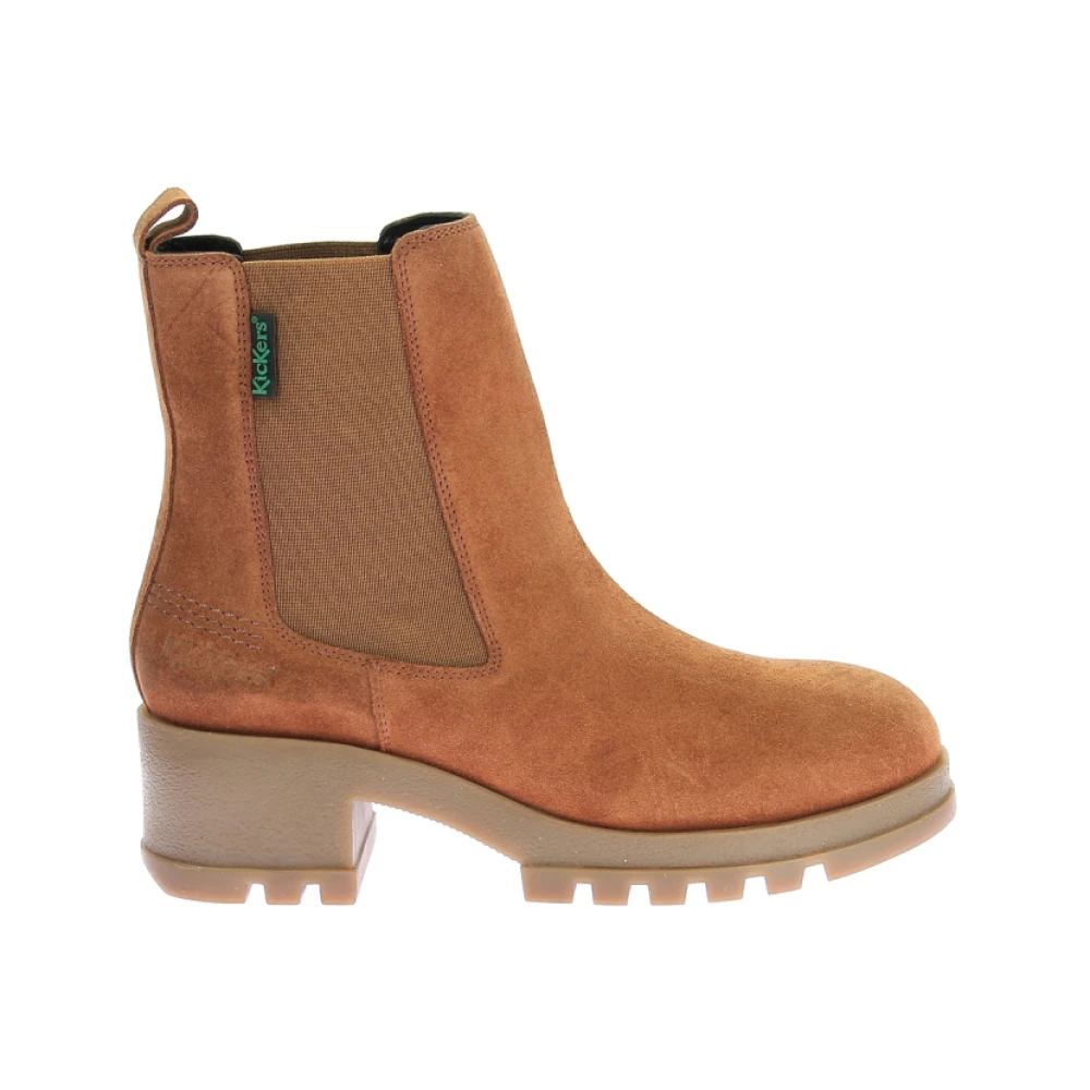 Shoes > Boots > Chelsea Boots - - Kickers - Modalova