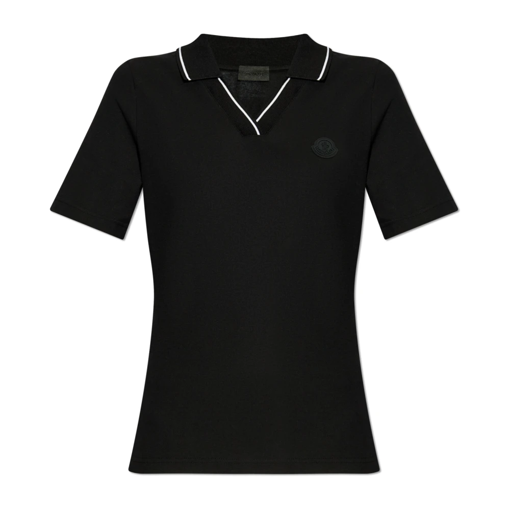 Tops > Polo Shirts - - Moncler - Modalova