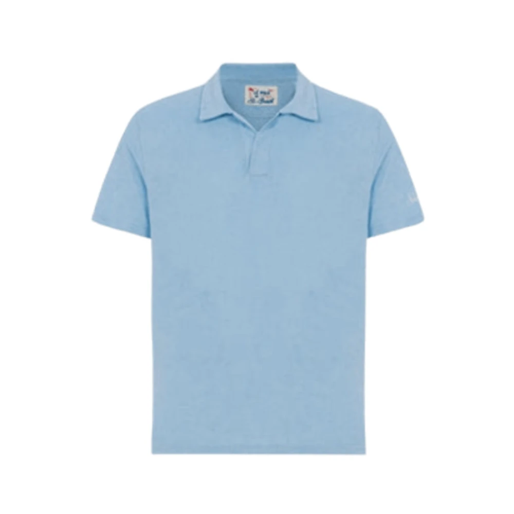 Tops > Polo Shirts - - Saint Barth - Modalova