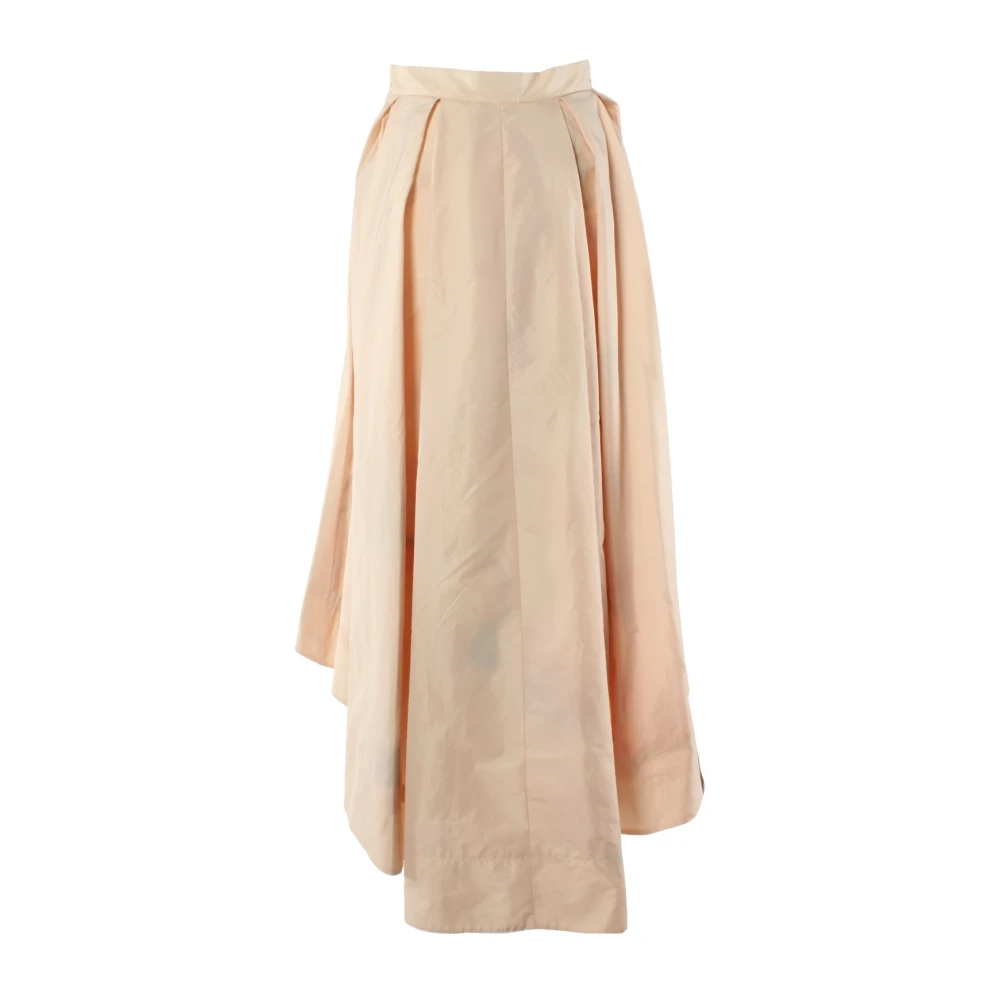pinko Roze Rok 100% Polyester Vrouwen Roze Pink Dames