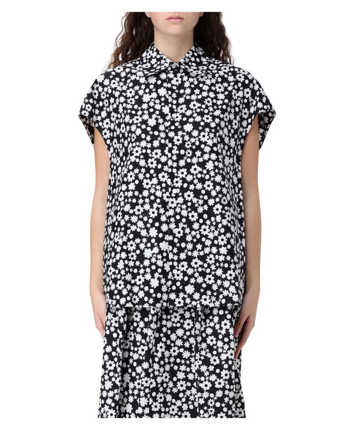chemise-decontractee-en-coton-bleu