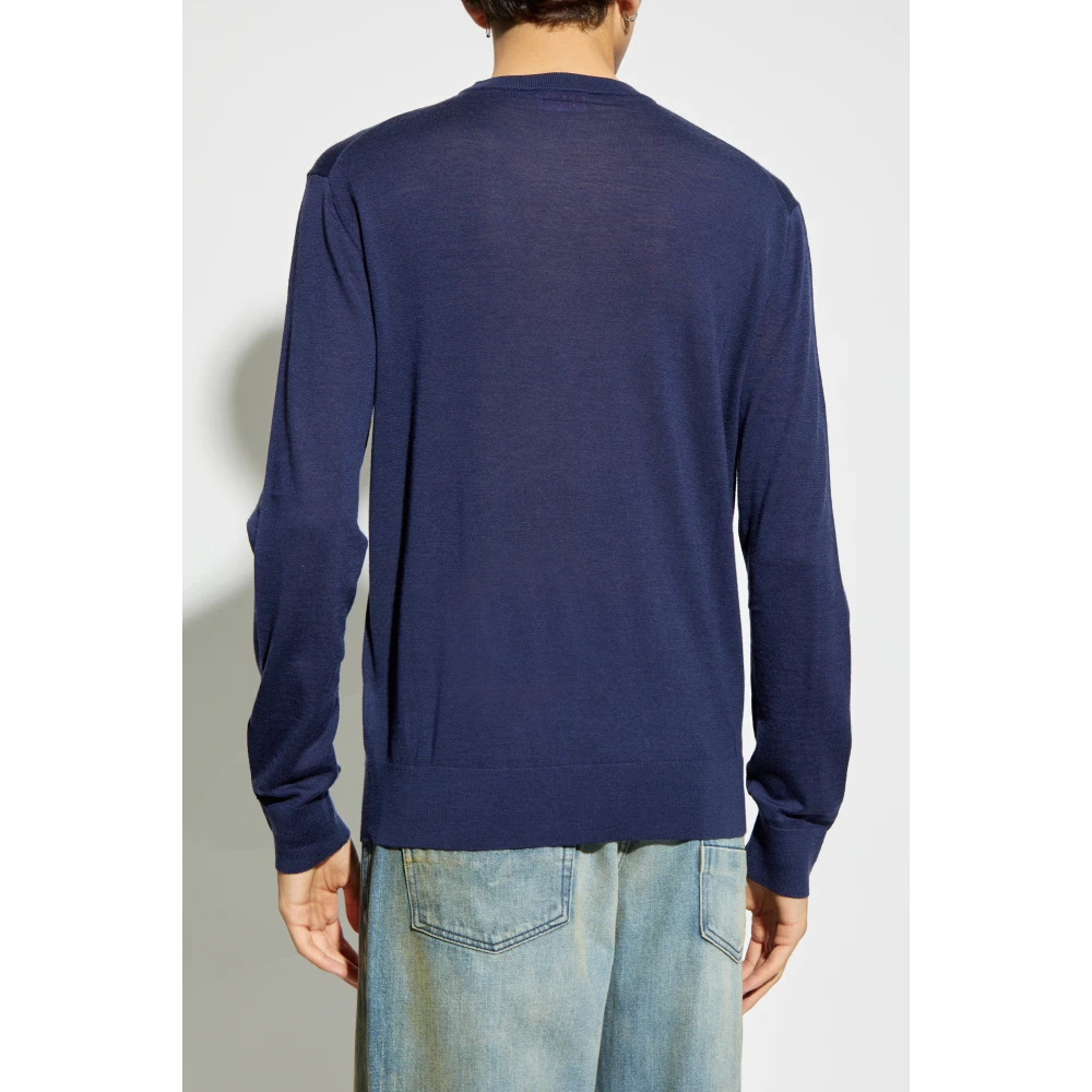 Diesel Trui K-Garth Blue Heren