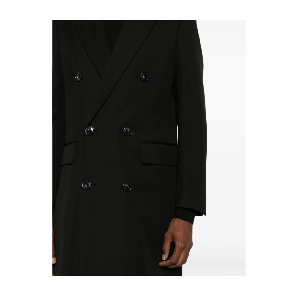 PT Torino Coats Black Heren