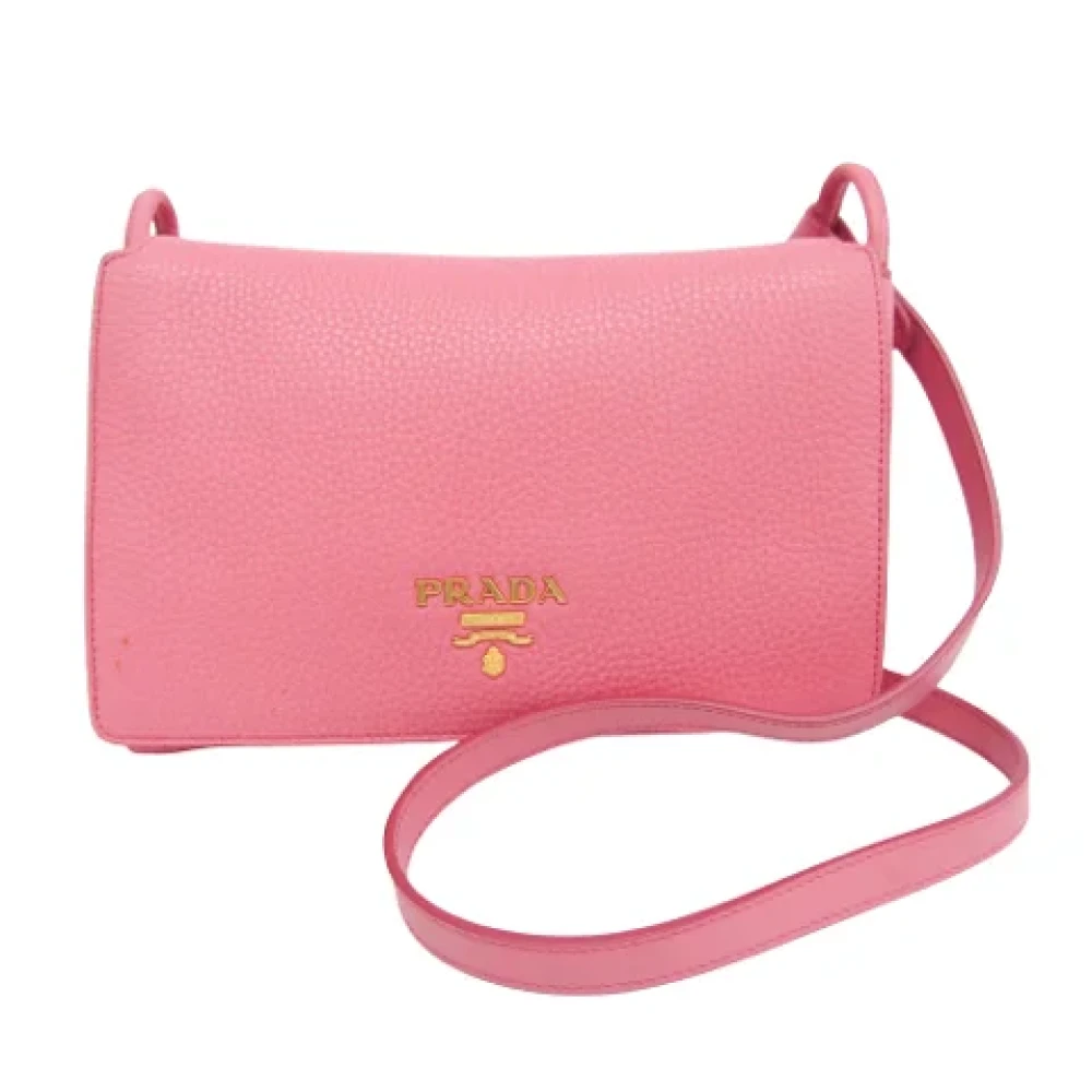Pre-owned > Pre-owned Bags > Pre-owned Cross Body Bags - - Prada Vintage - Modalova