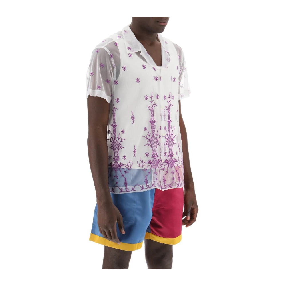Bode Blouses & Shirts Multicolor Heren